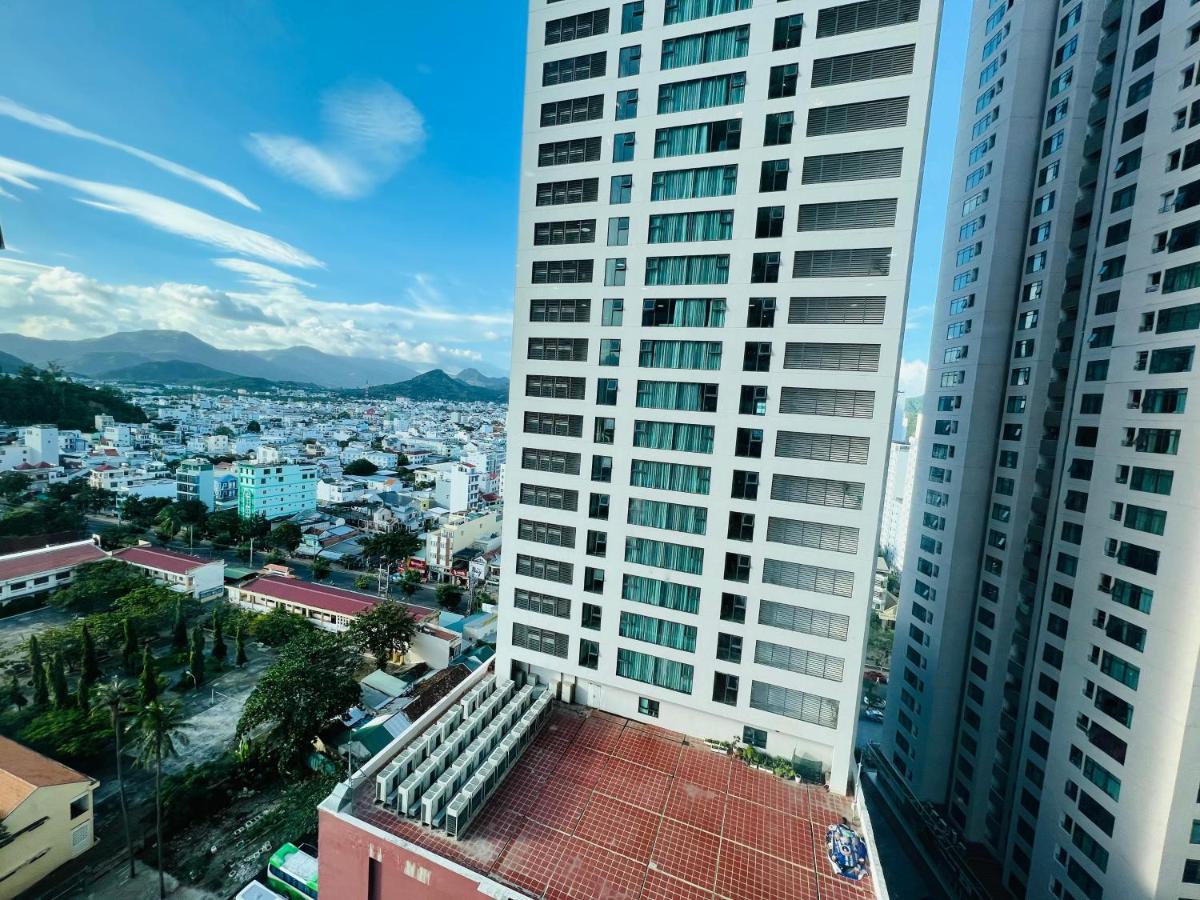 芽庄Seaview公寓 外观 照片