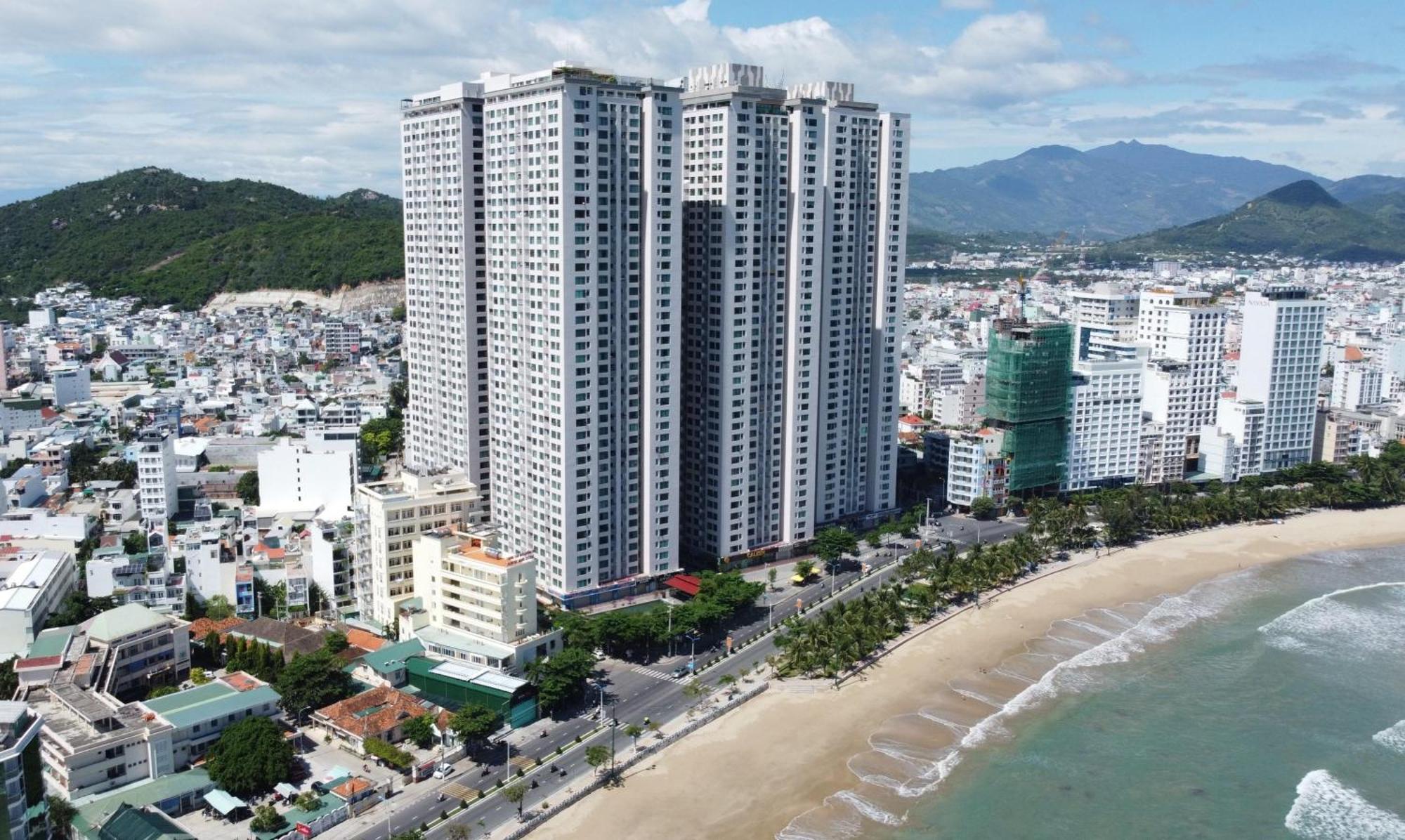 芽庄Seaview公寓 外观 照片