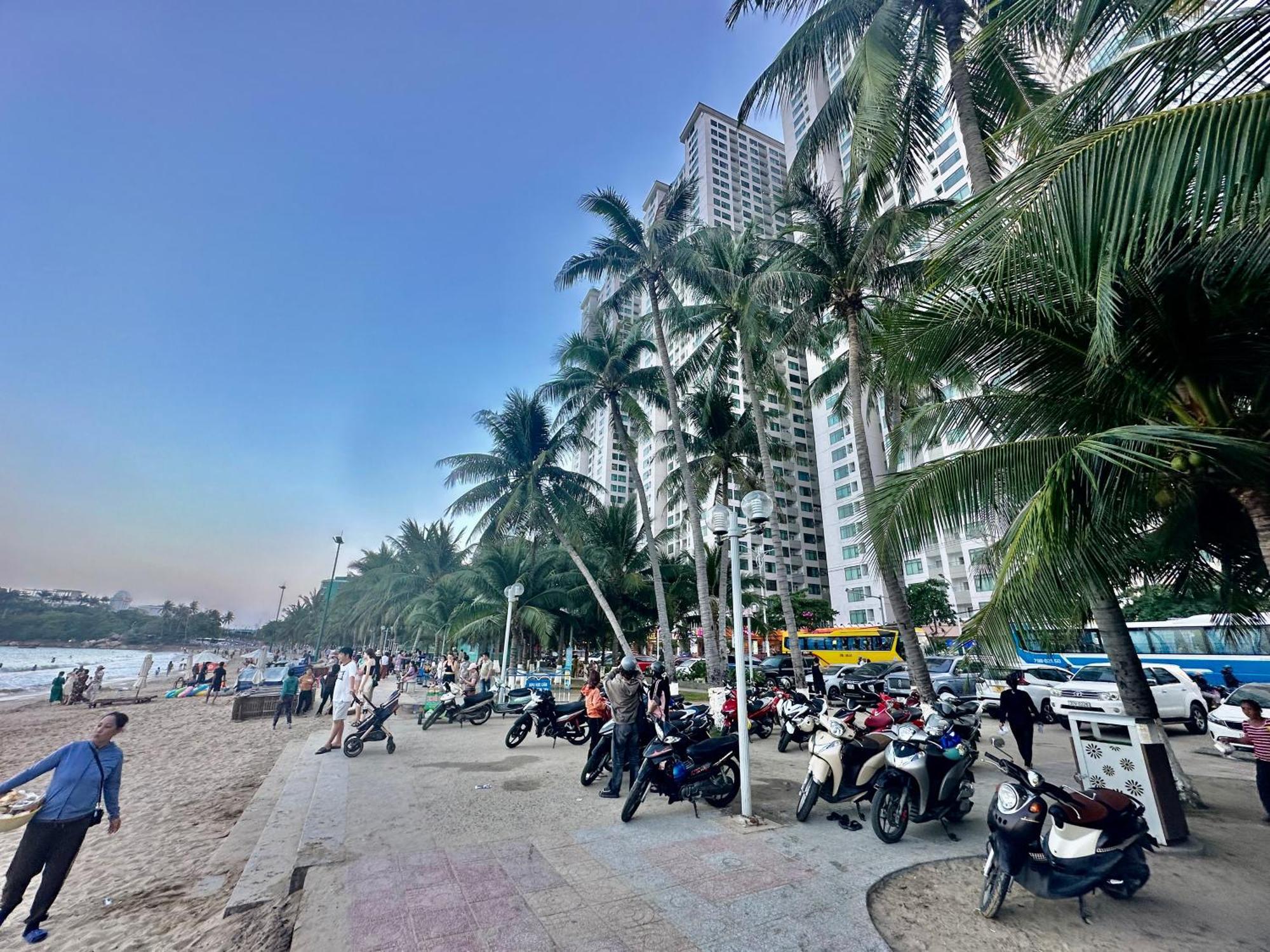 芽庄Seaview公寓 外观 照片