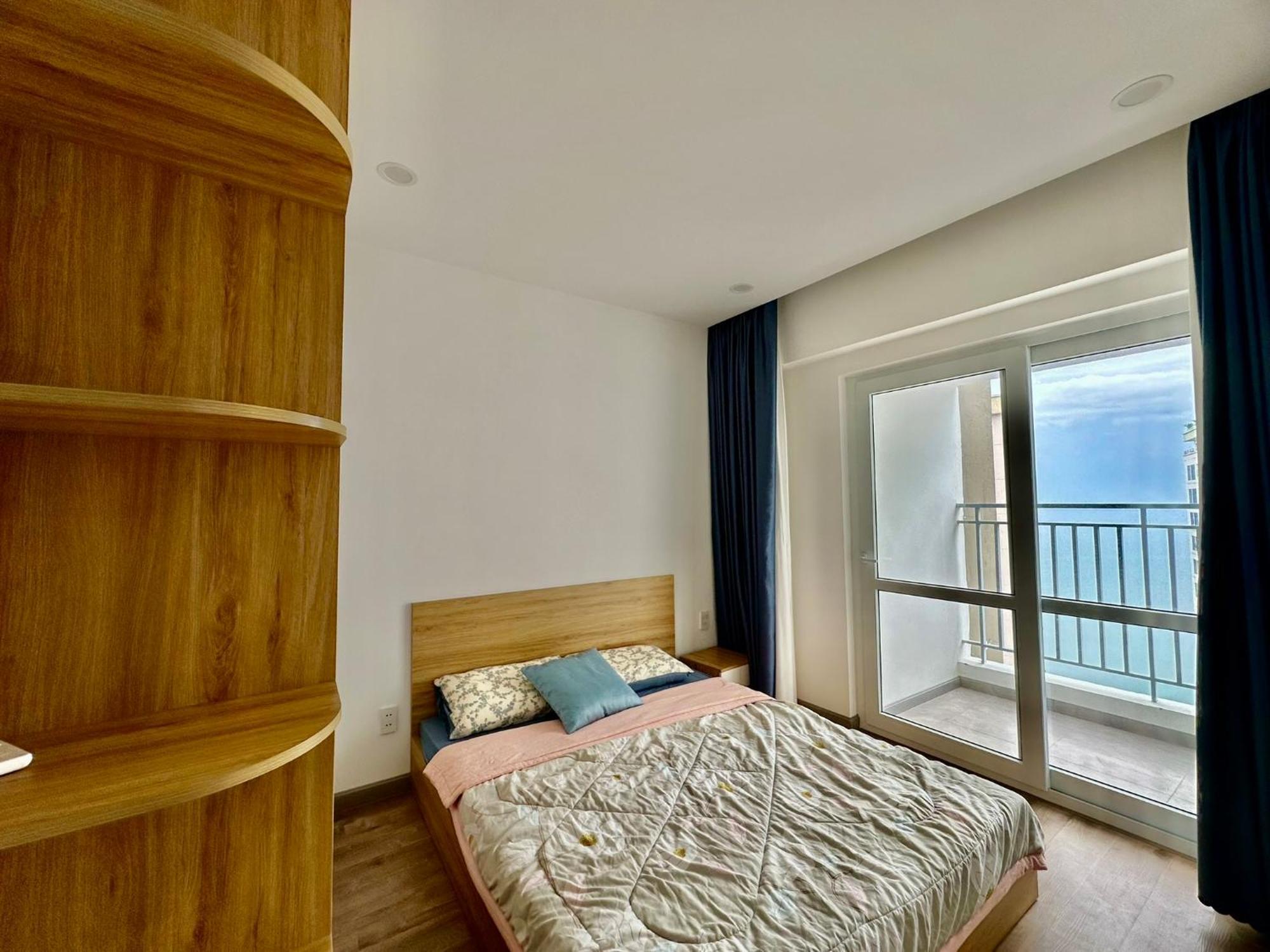 芽庄Seaview公寓 外观 照片